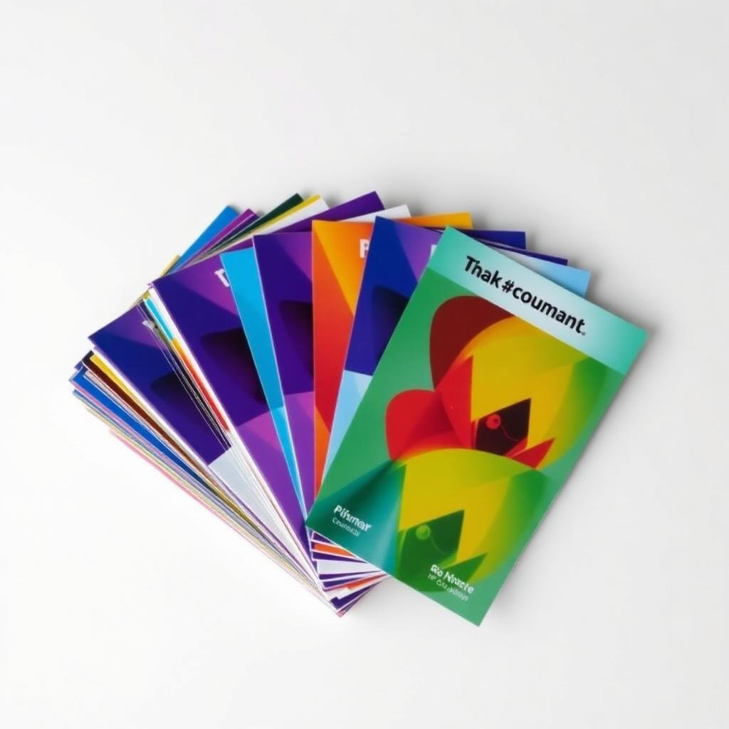 Pamphlets & Flyers