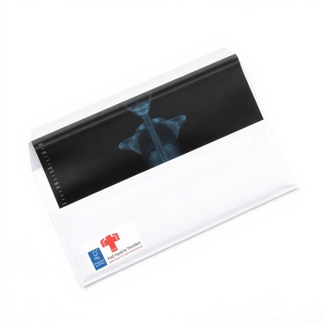 X-Ray Covers & Jackets